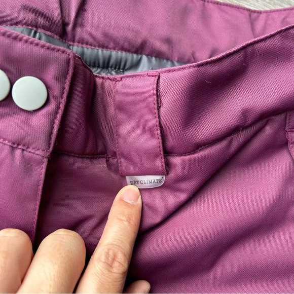 Firefly Waterproof  Adjustable Waist Ski Snowboard Insulated Pants - Picture 5 of 16